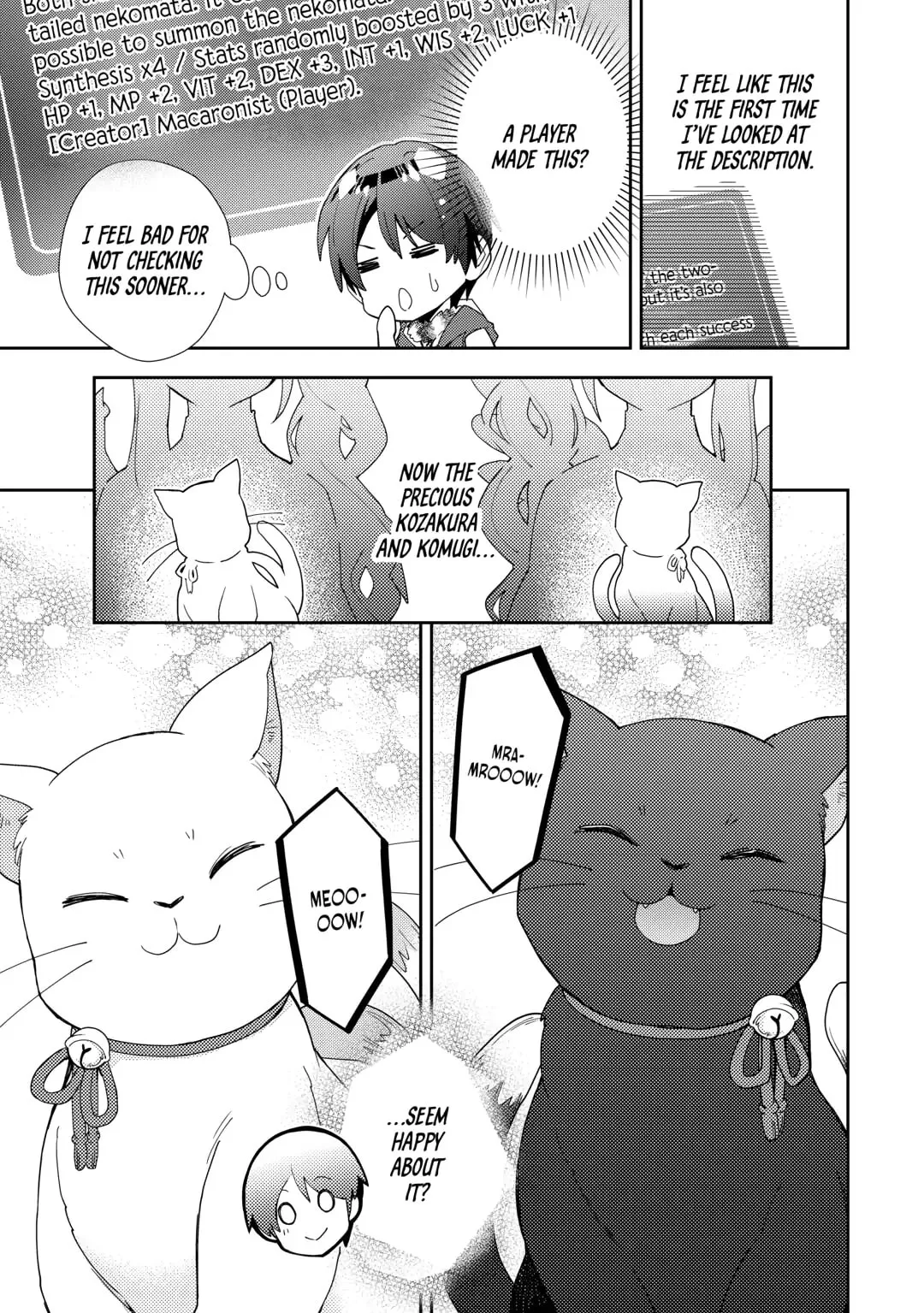 Nonbiri VRMMOki Chapter 88 page 21 - 