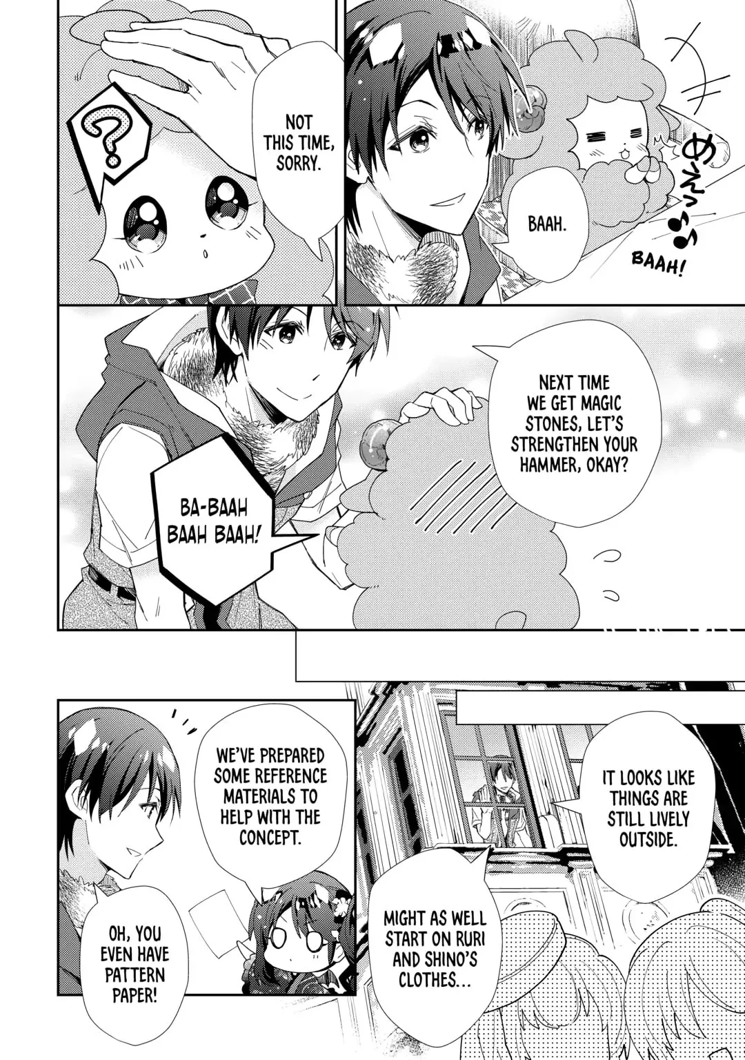 Nonbiri VRMMOki Chapter 88 page 22 - 