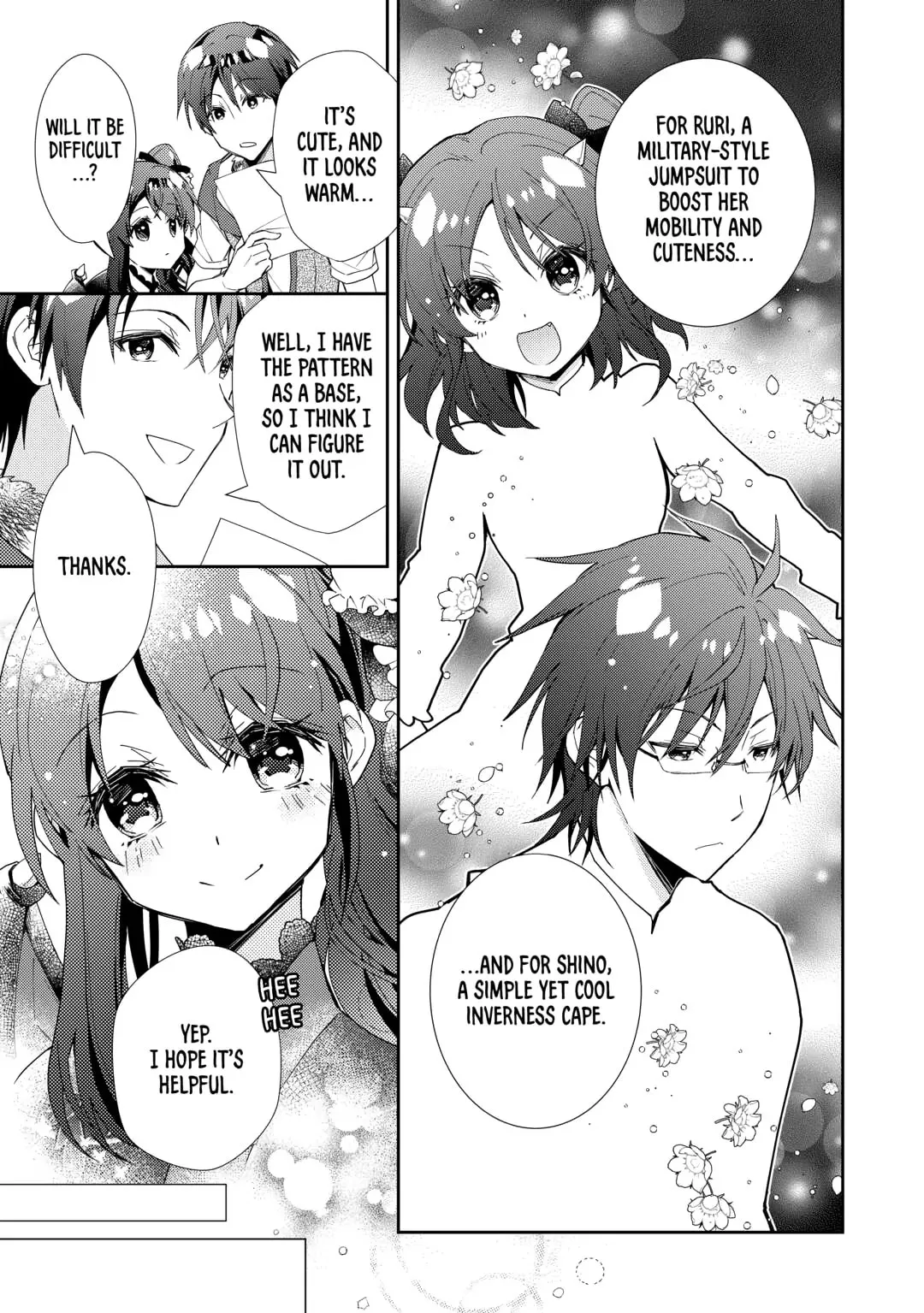 Nonbiri VRMMOki Chapter 88 page 23 - 