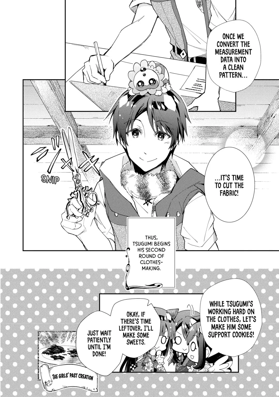 Nonbiri VRMMOki Chapter 88 page 24 - 