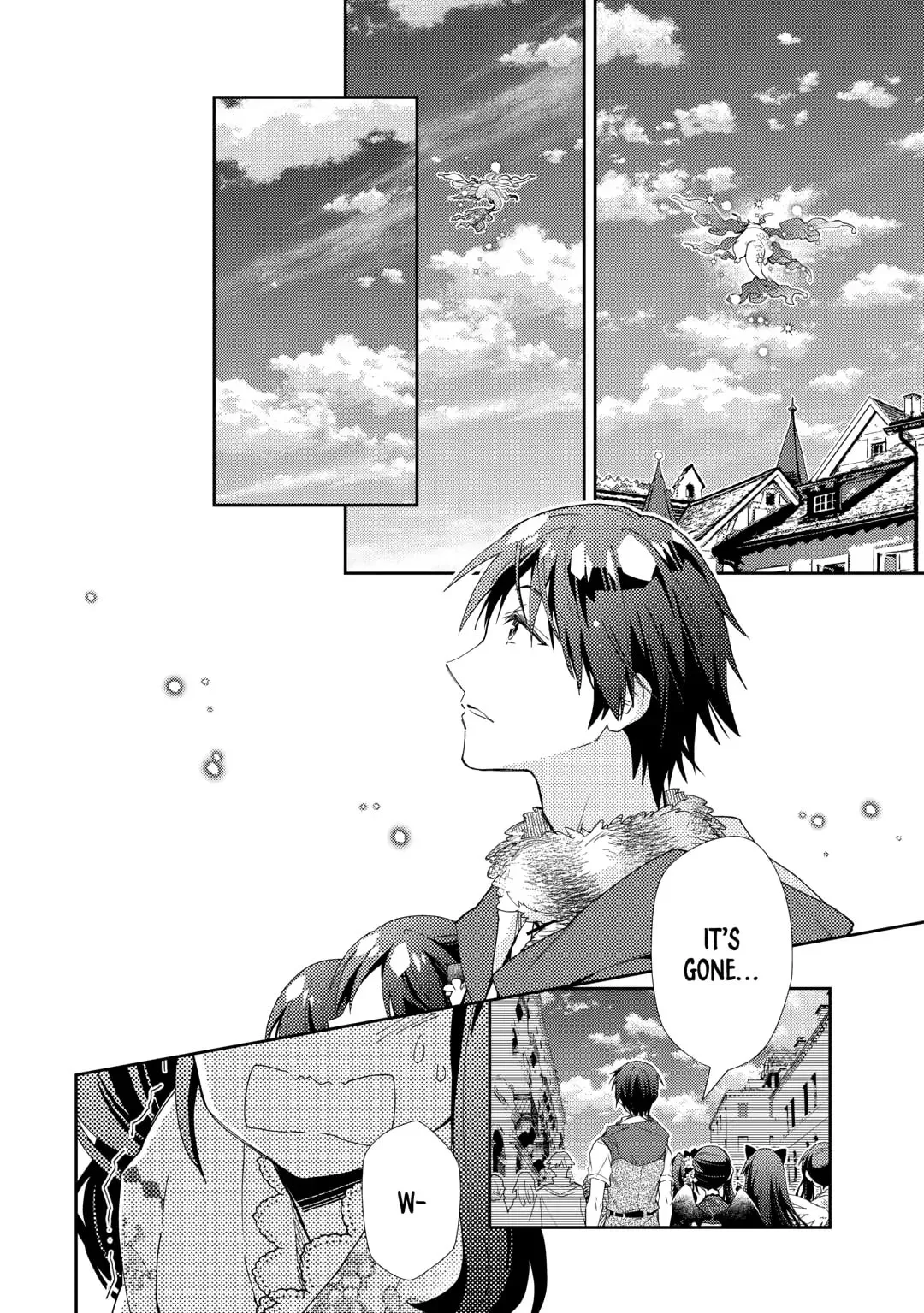 Nonbiri VRMMOki Chapter 88 page 4 - 