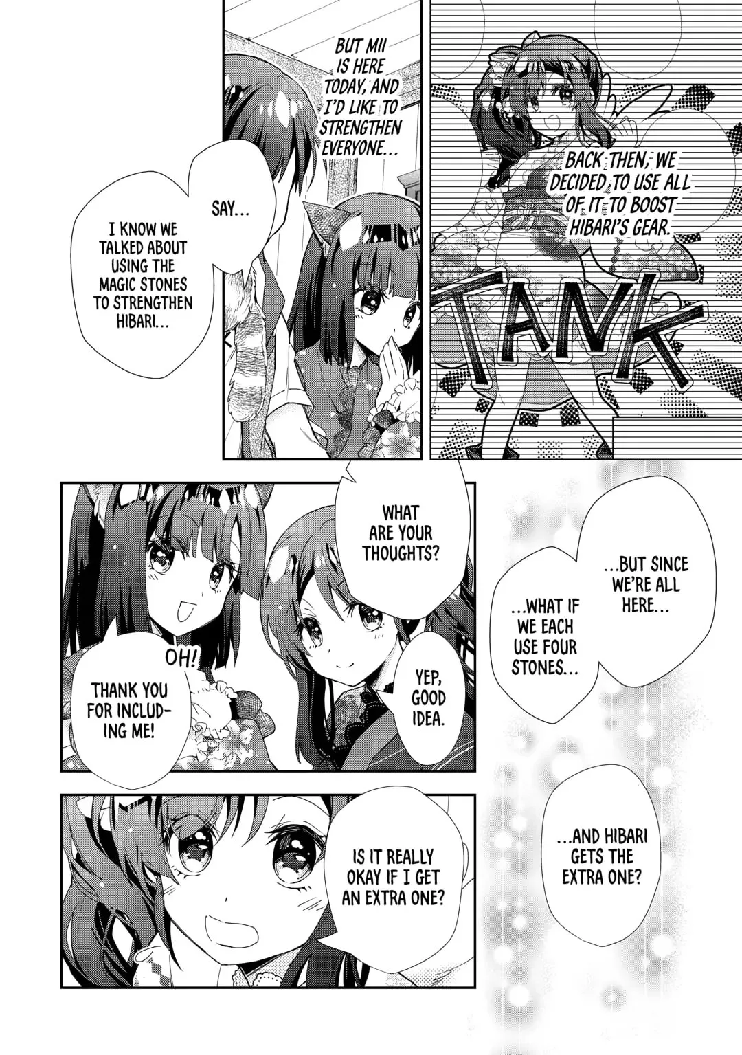 Nonbiri VRMMOki Chapter 88 page 10 - 