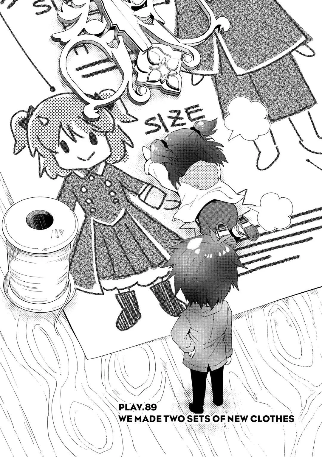 Nonbiri VRMMOki Chapter 89 page 1 - 