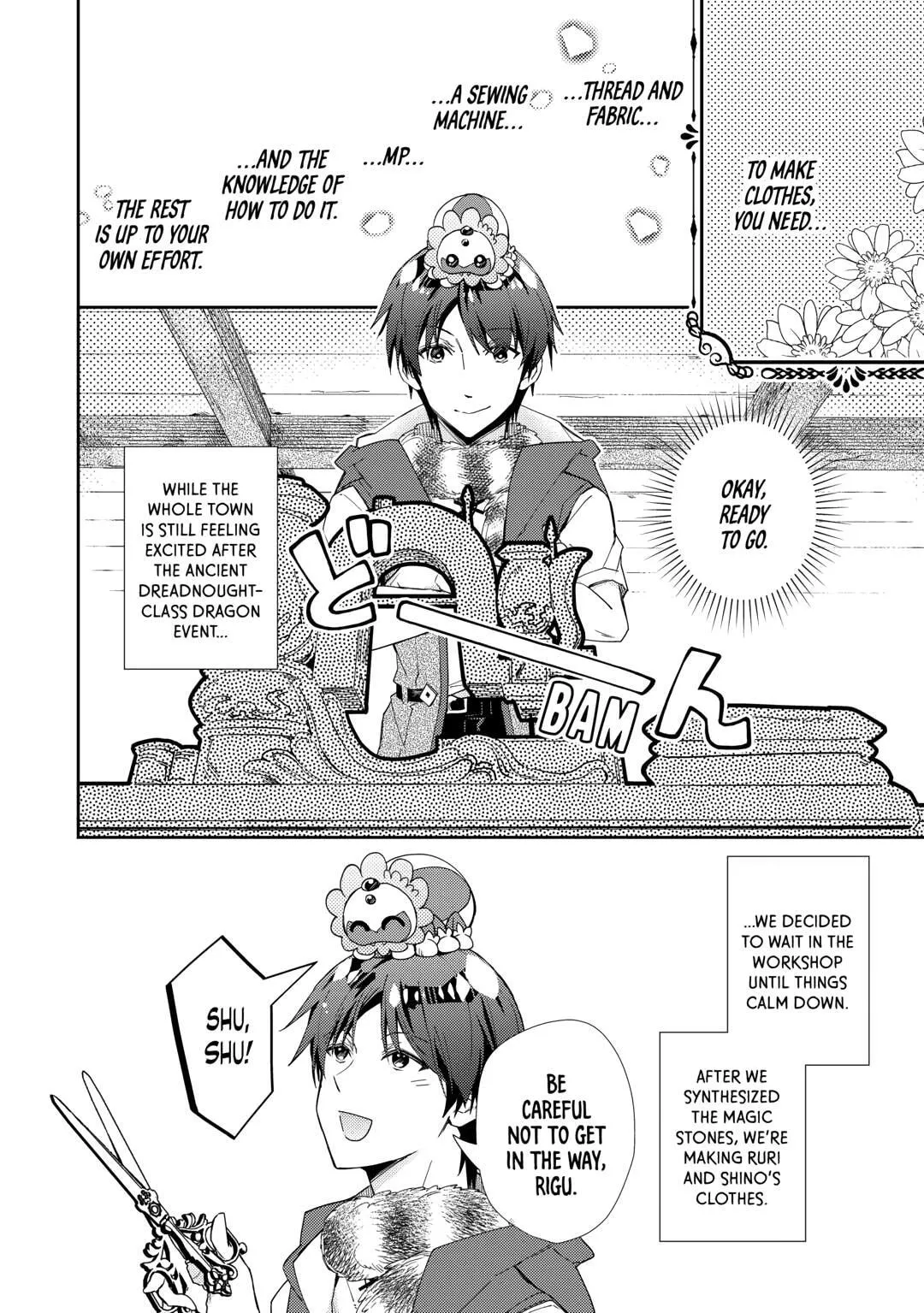 Nonbiri VRMMOki Chapter 89 page 2 - 