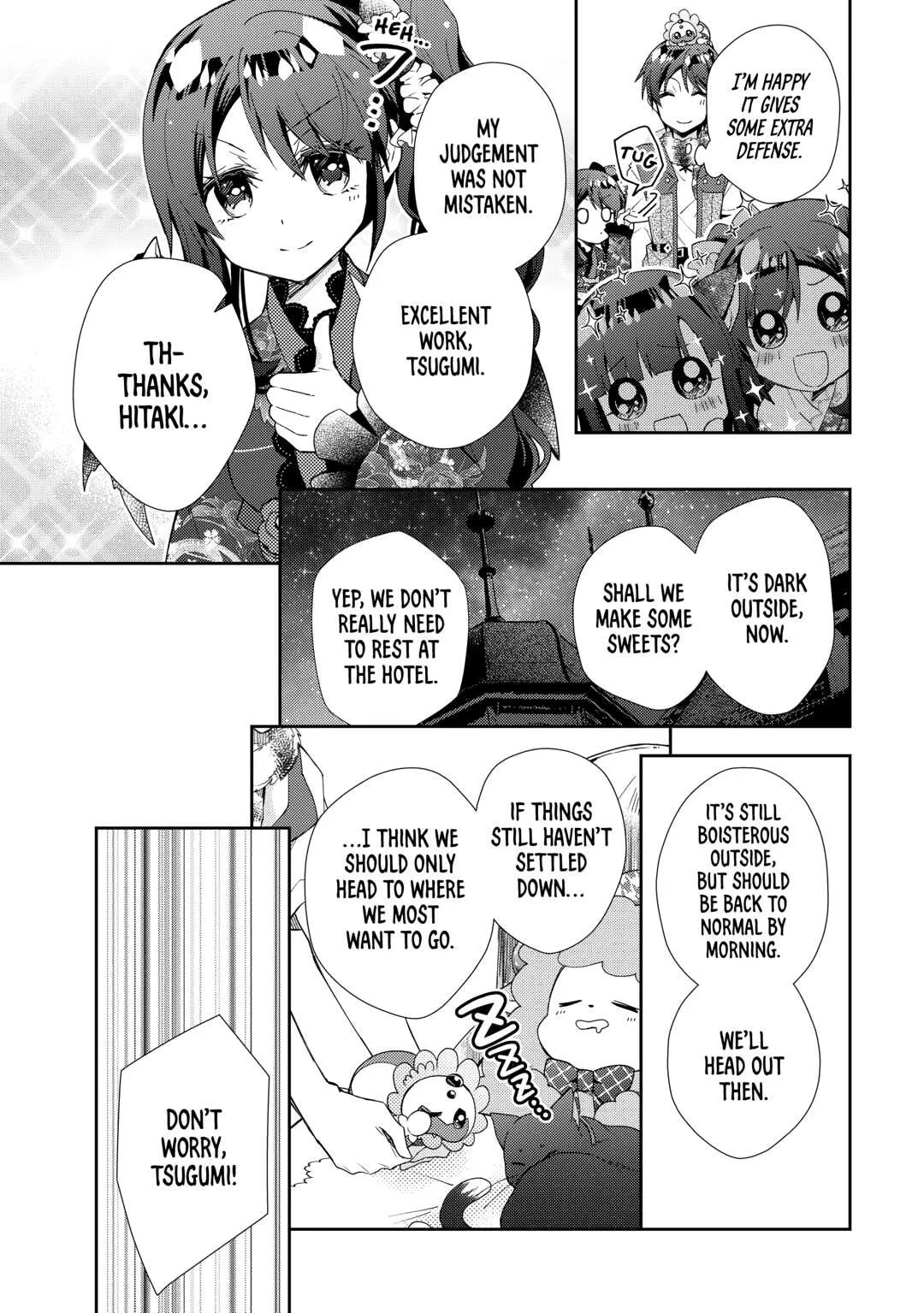 Nonbiri VRMMOki Chapter 89 page 11 - 