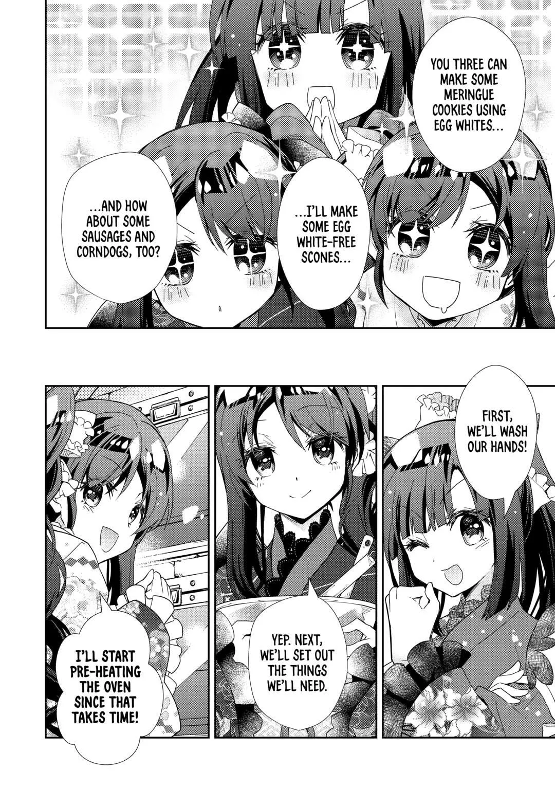 Nonbiri VRMMOki Chapter 89 page 14 - 