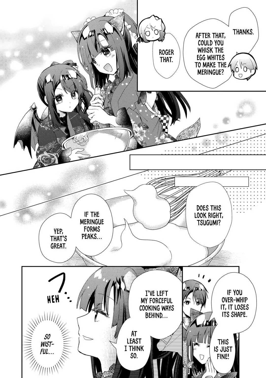 Nonbiri VRMMOki Chapter 89 page 16 - 
