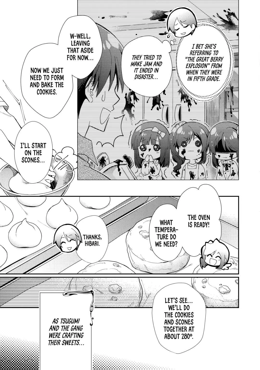 Nonbiri VRMMOki Chapter 89 page 17 - 