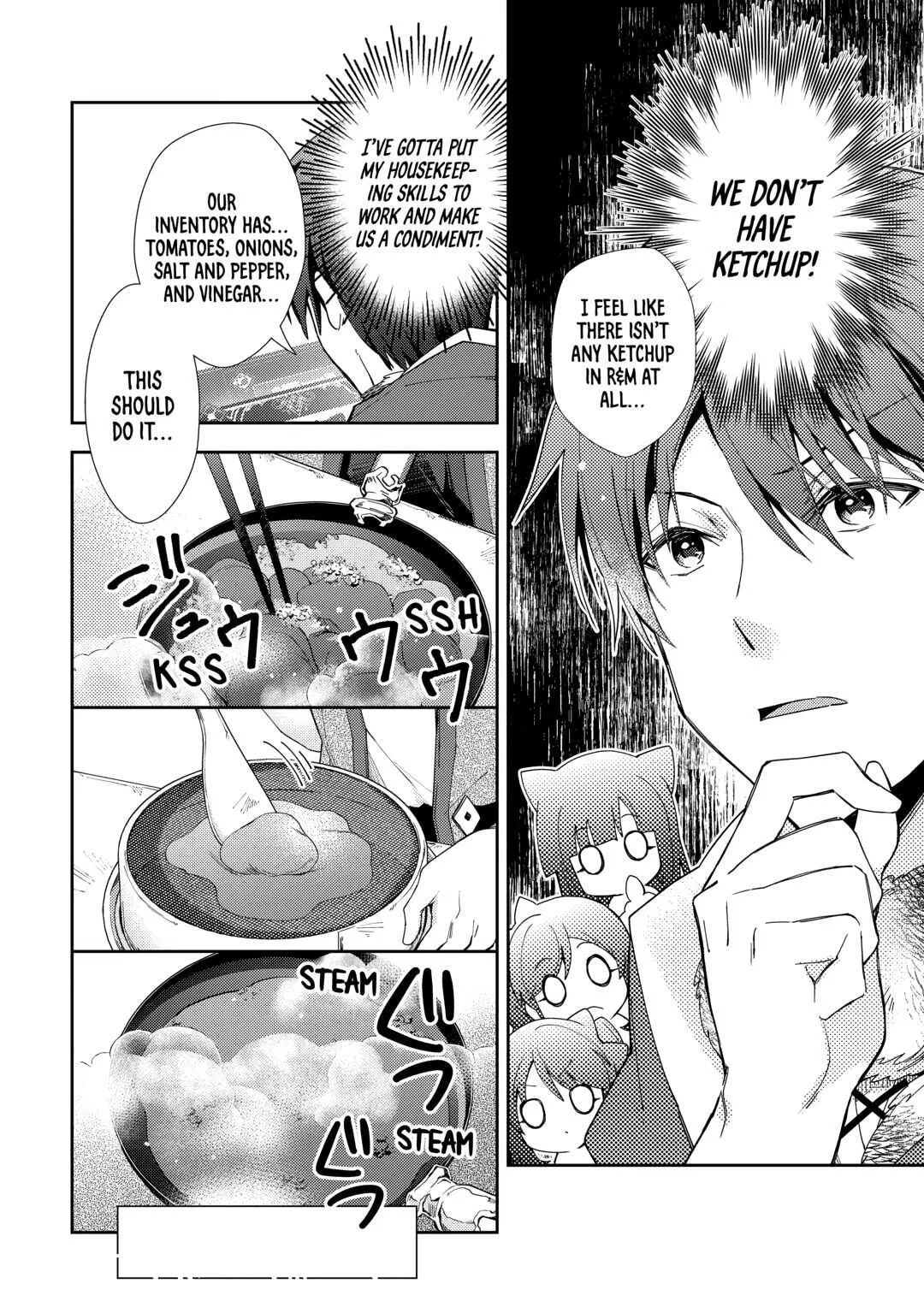Nonbiri VRMMOki Chapter 89 page 22 - 