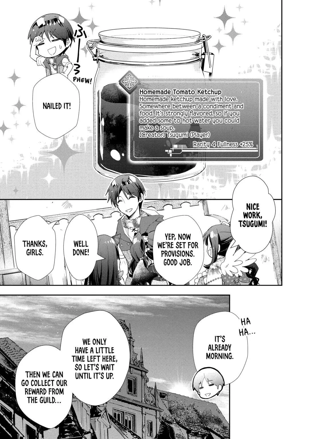 Nonbiri VRMMOki Chapter 89 page 23 - 