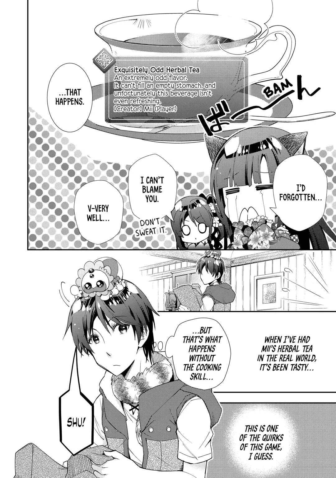 Nonbiri VRMMOki Chapter 89 page 4 - 