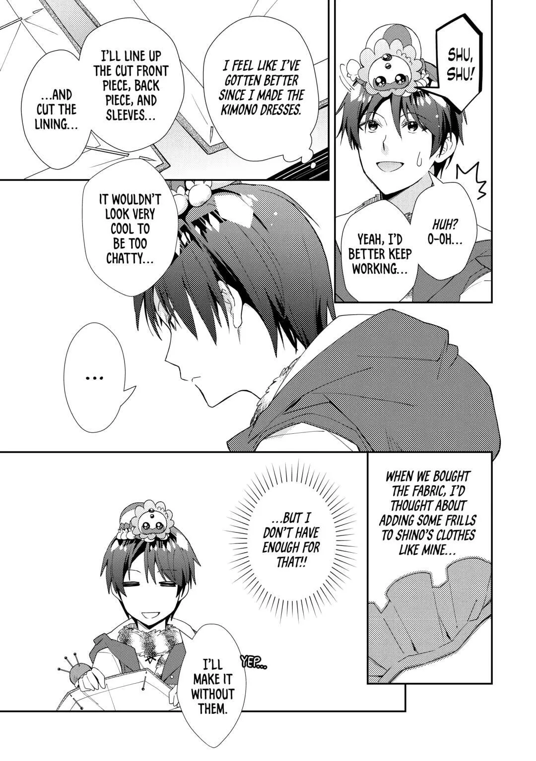 Nonbiri VRMMOki Chapter 89 page 5 - 