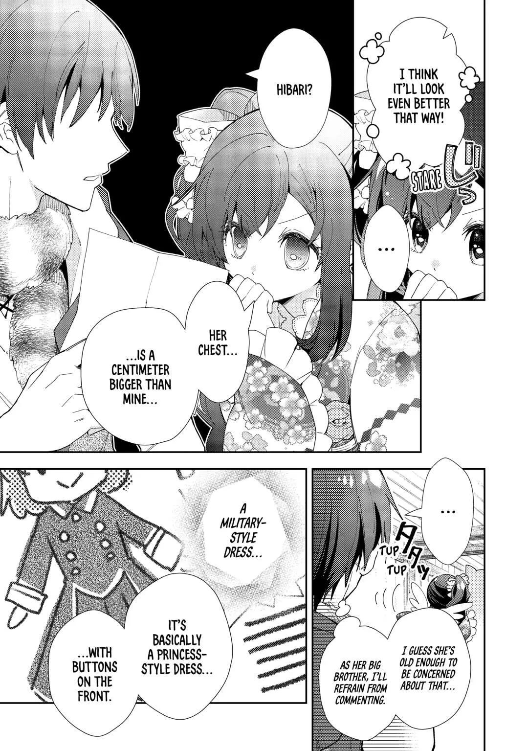 Nonbiri VRMMOki Chapter 89 page 9 - 