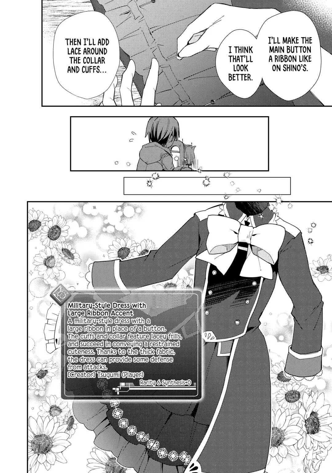 Nonbiri VRMMOki Chapter 89 page 10 - 