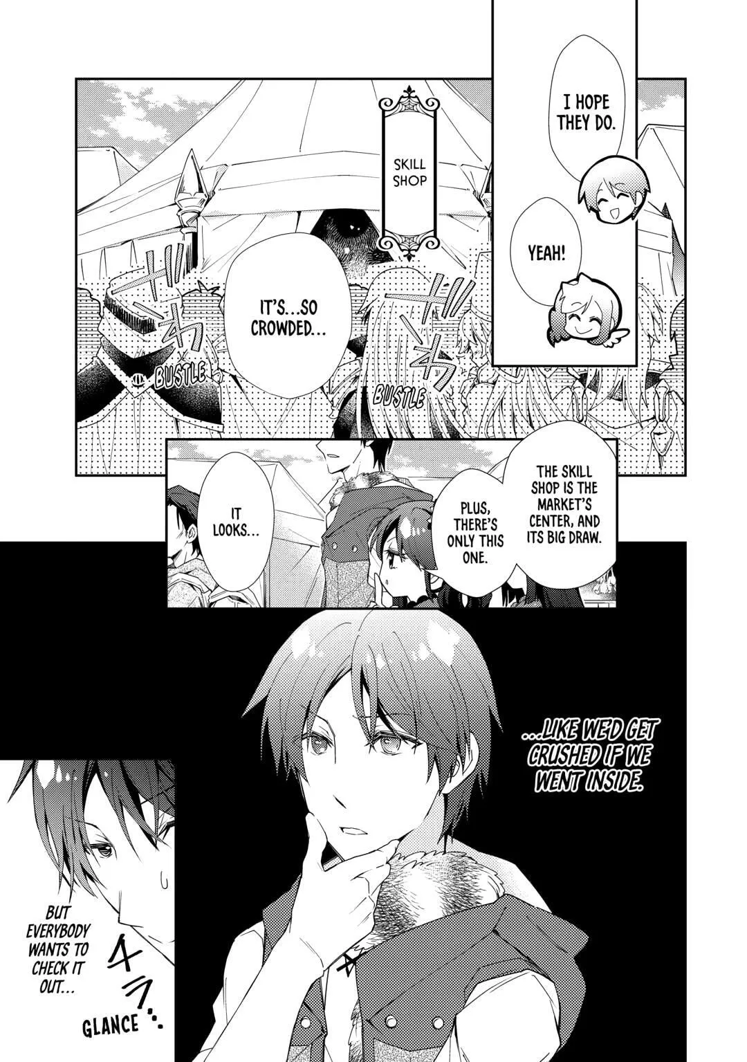 Nonbiri VRMMOki Chapter 90 page 15 - 