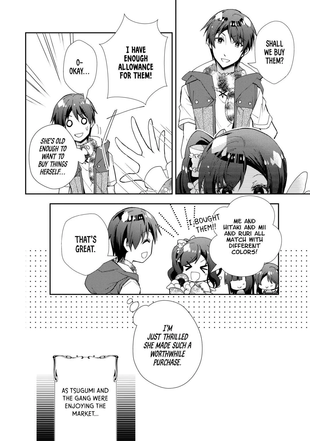 Nonbiri VRMMOki Chapter 90 page 18 - 
