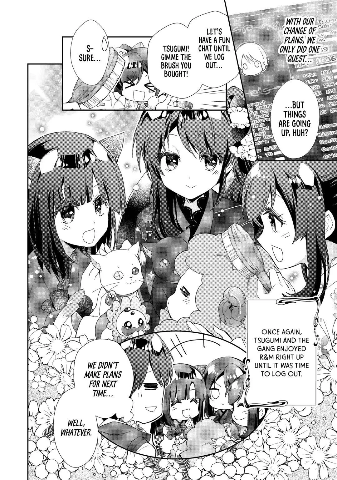 Nonbiri VRMMOki Chapter 90 page 26 - 
