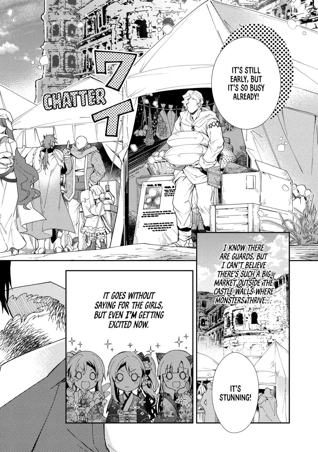 Nonbiri VRMMOki Chapter 90 page 6 - 