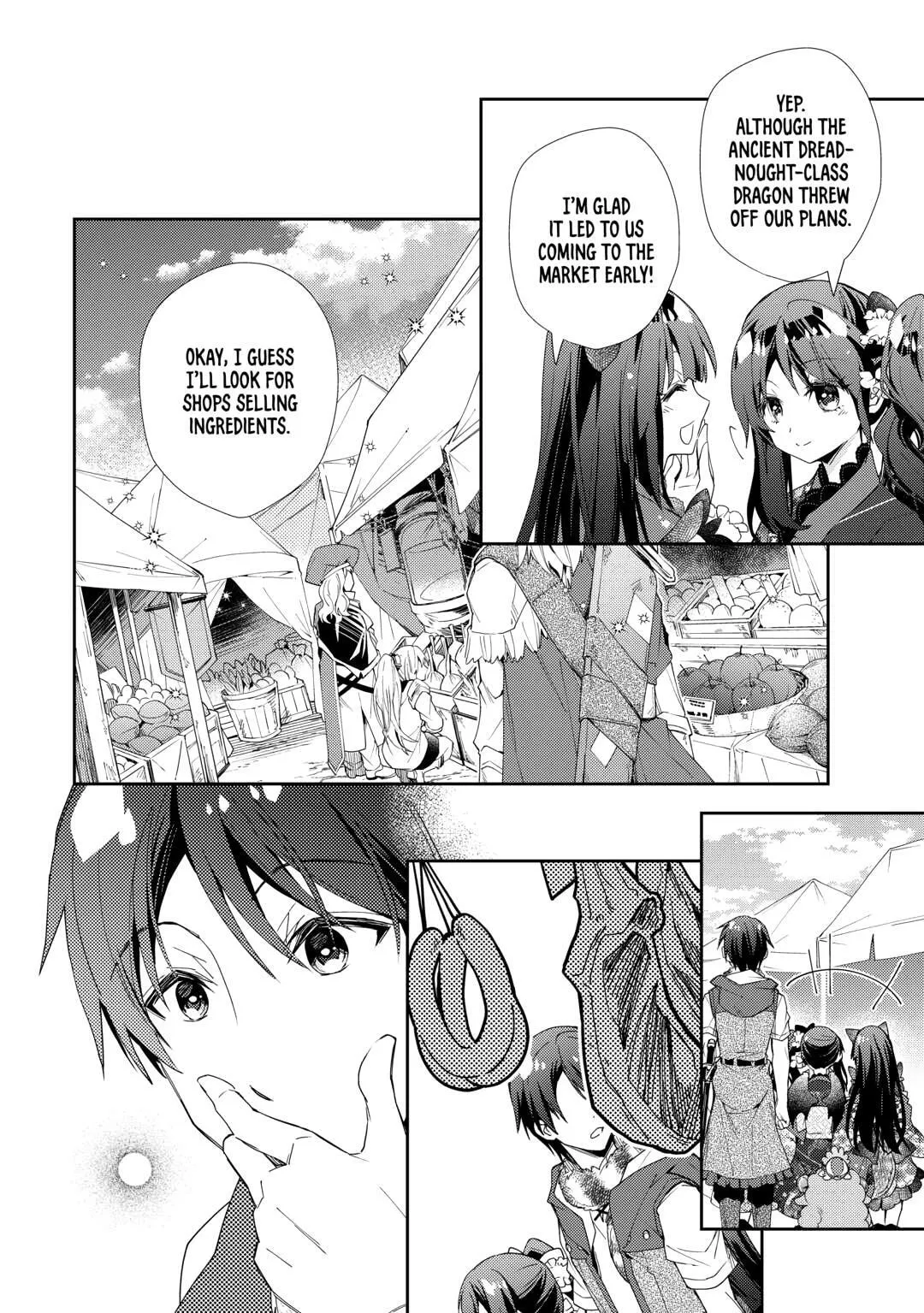 Nonbiri VRMMOki Chapter 90 page 8 - 