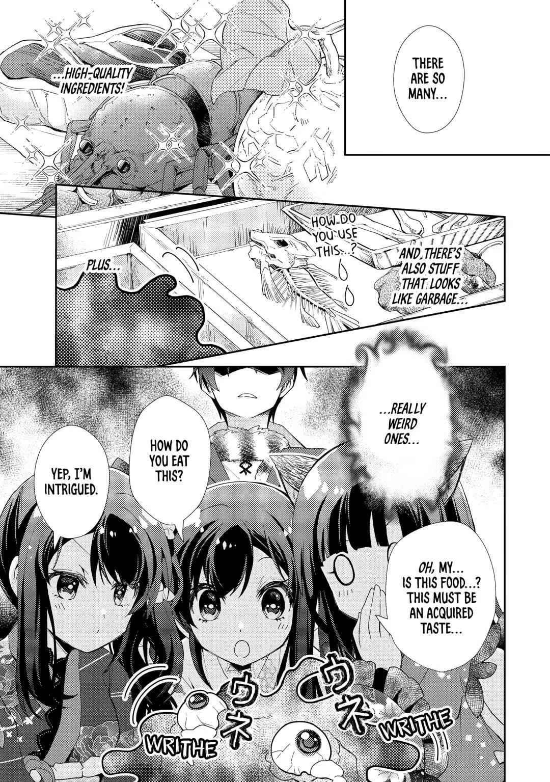 Nonbiri VRMMOki Chapter 90 page 9 - 
