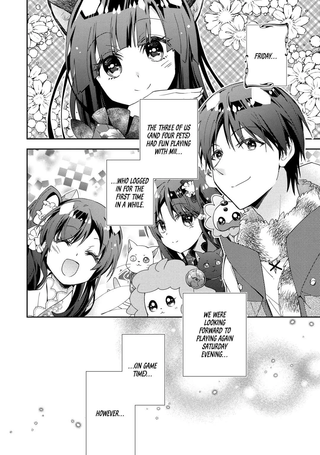 Nonbiri VRMMOki Chapter 91 page 2 - 