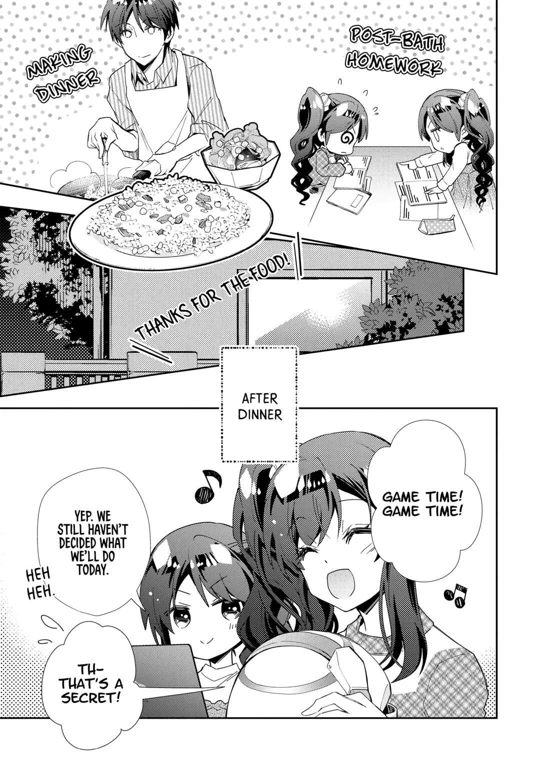 Nonbiri VRMMOki Chapter 91 page 11 - 