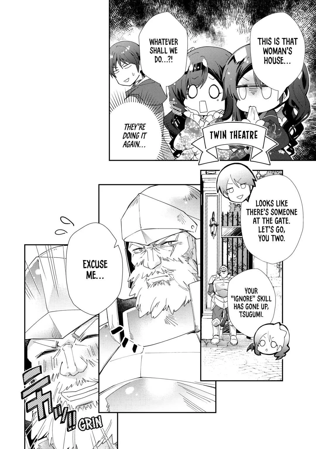 Nonbiri VRMMOki Chapter 91 page 22 - 