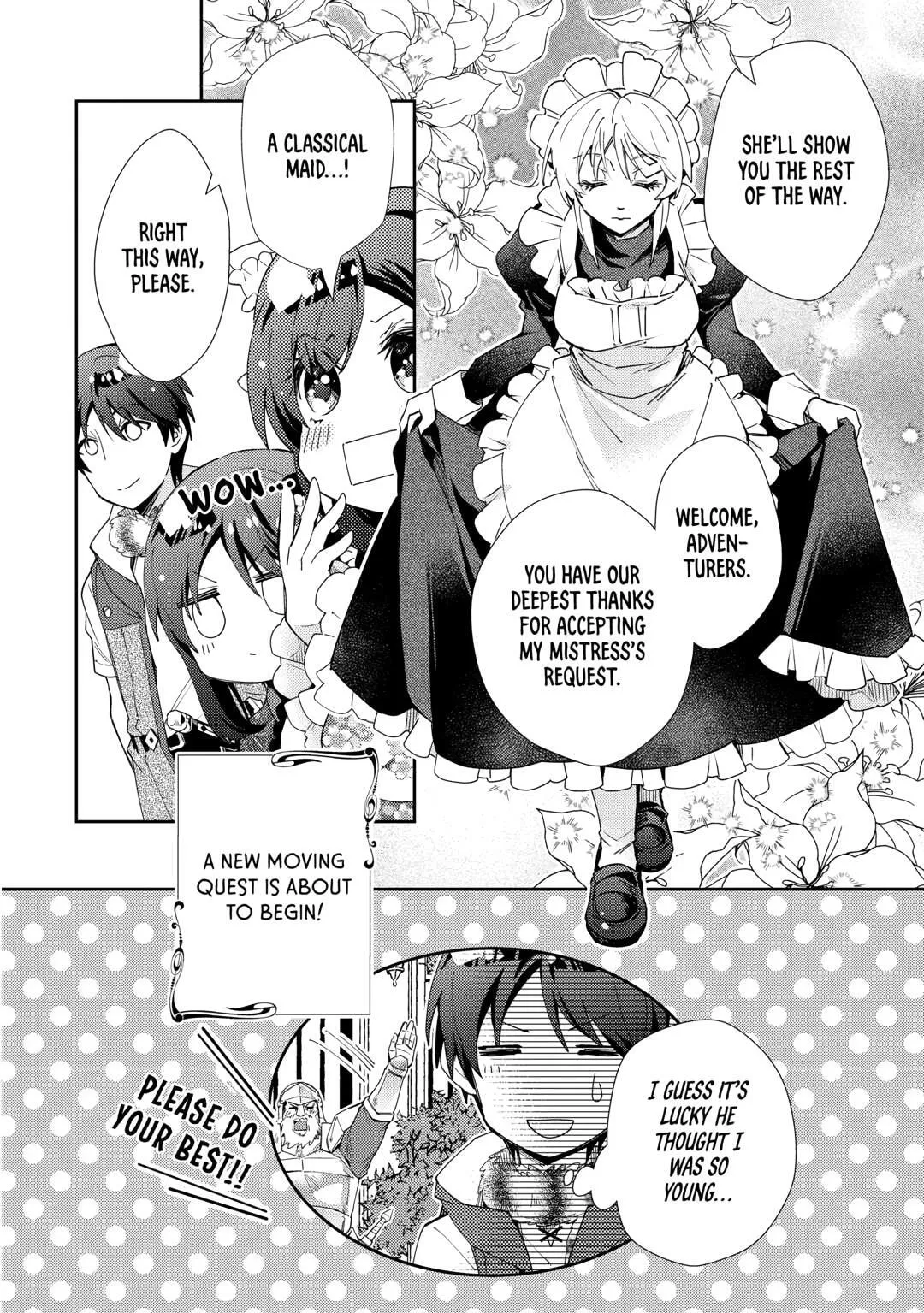 Nonbiri VRMMOki Chapter 91 page 24 - 