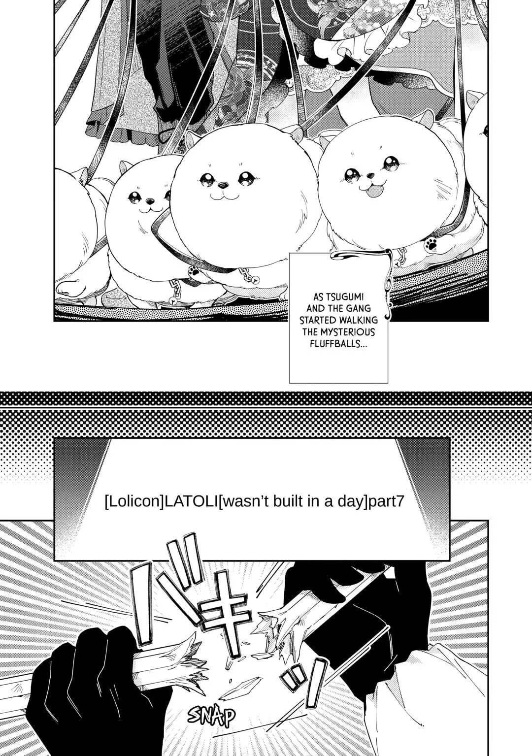 Nonbiri VRMMOki Chapter 92 page 19 - 