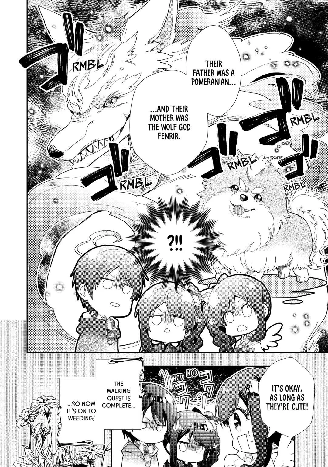Nonbiri VRMMOki Chapter 92 page 24 - 