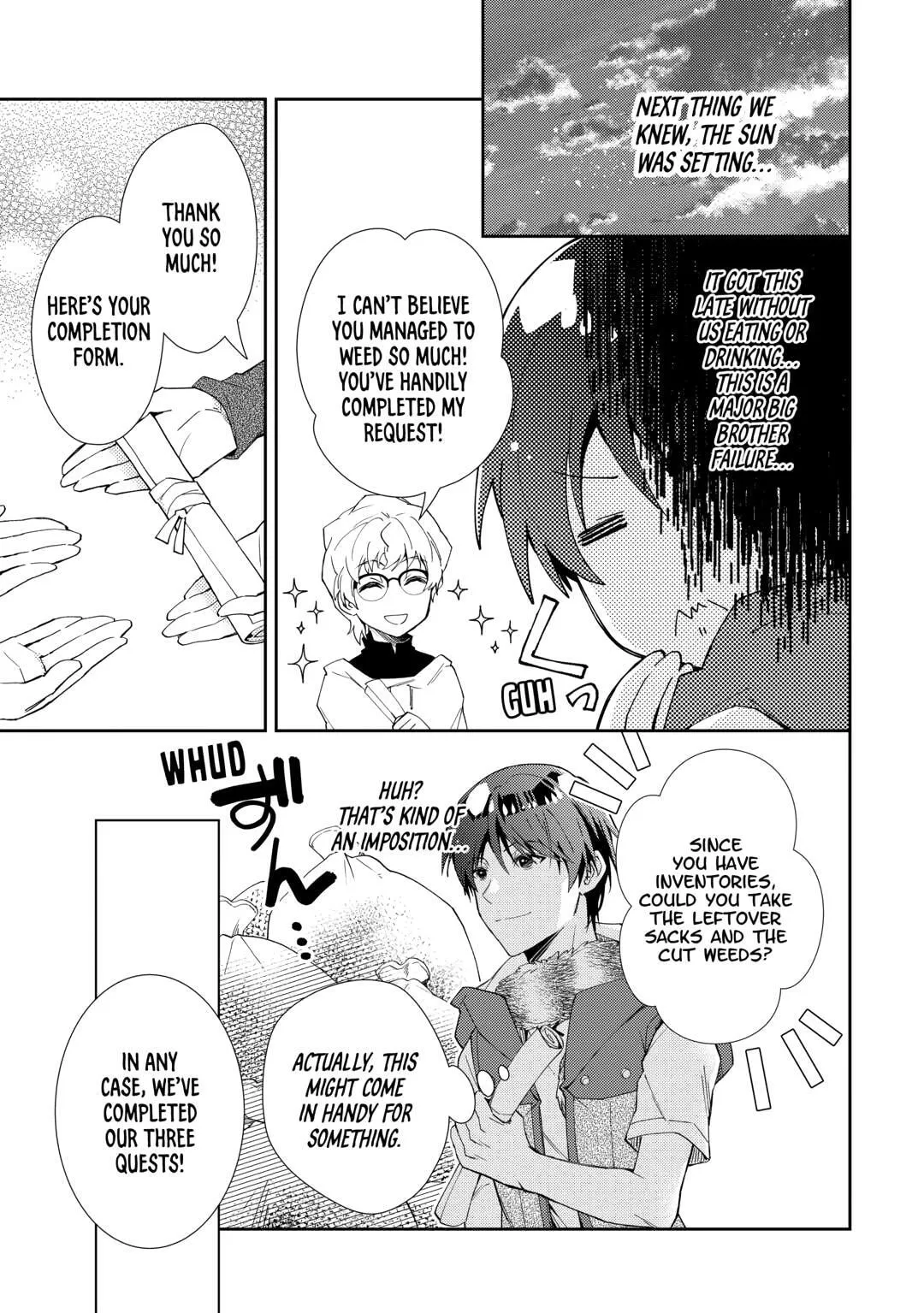 Nonbiri VRMMOki Chapter 93 page 11 - 