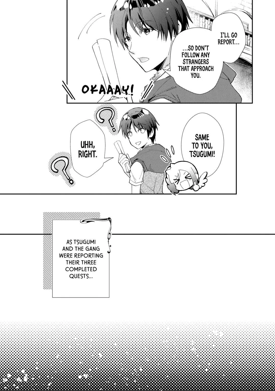 Nonbiri VRMMOki Chapter 93 page 13 - 