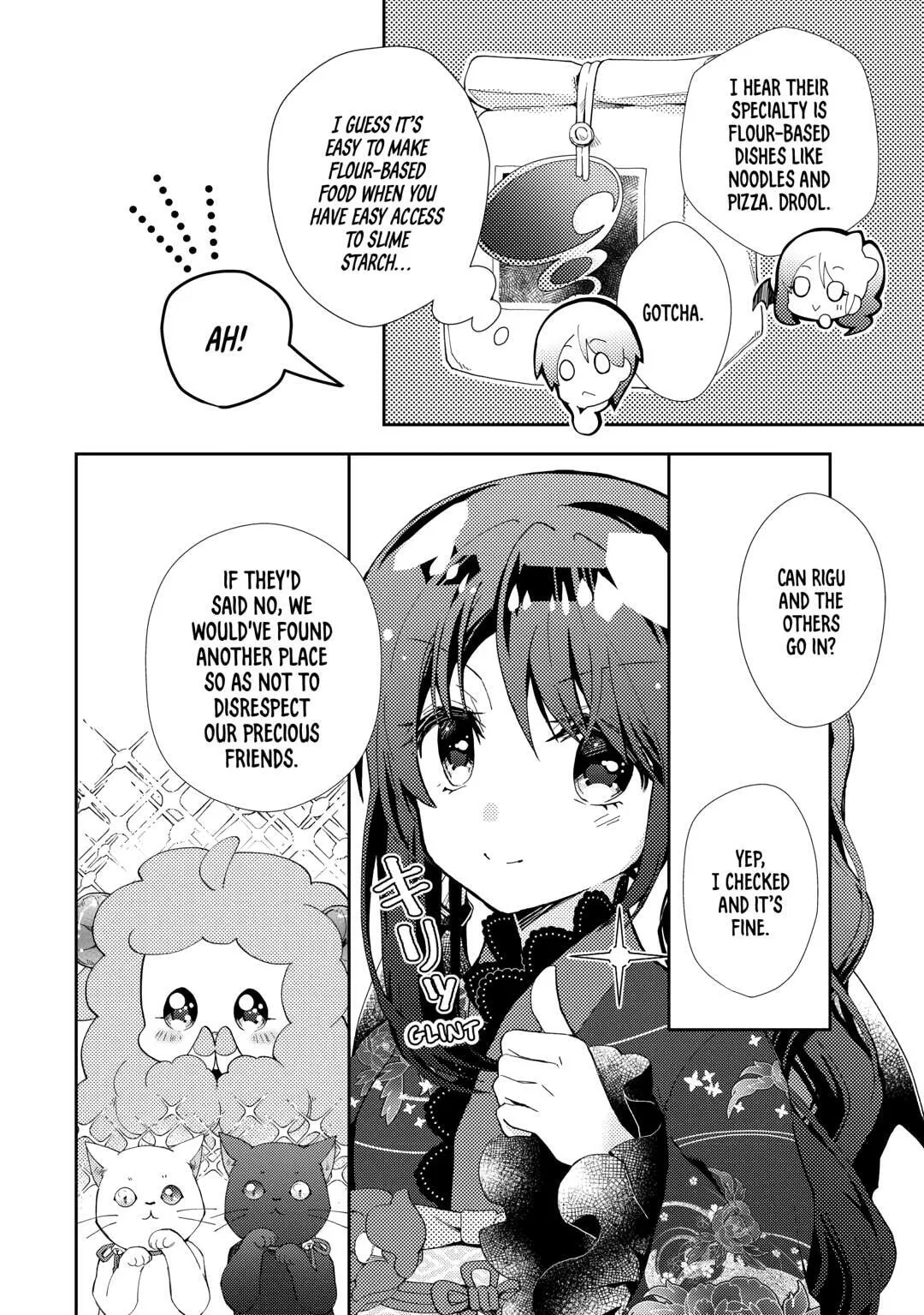 Nonbiri VRMMOki Chapter 93 page 18 - 