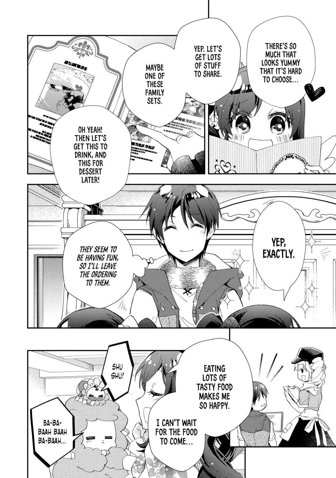 Nonbiri VRMMOki Chapter 93 page 20 - 