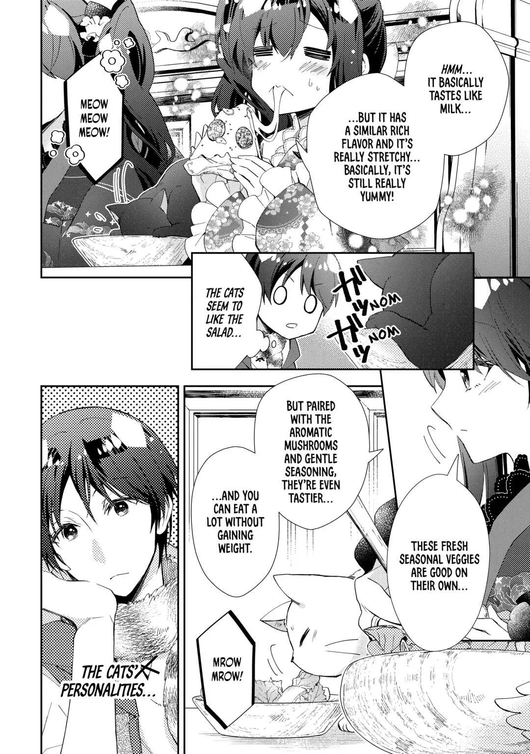 Nonbiri VRMMOki Chapter 93 page 22 - 