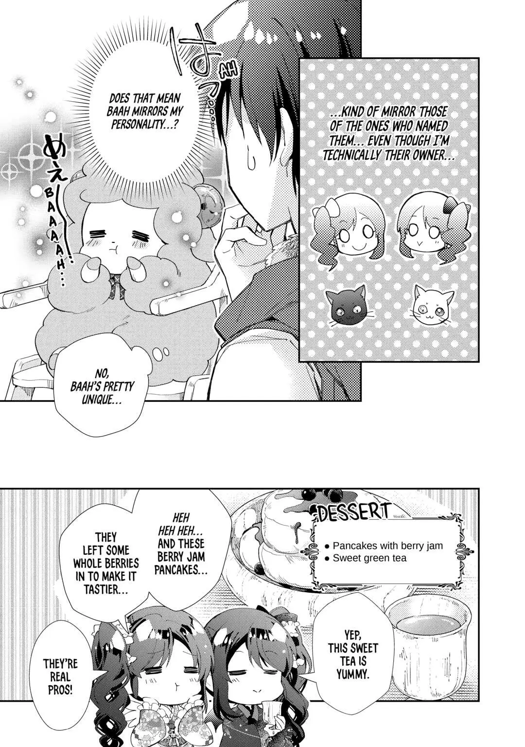 Nonbiri VRMMOki Chapter 93 page 23 - 