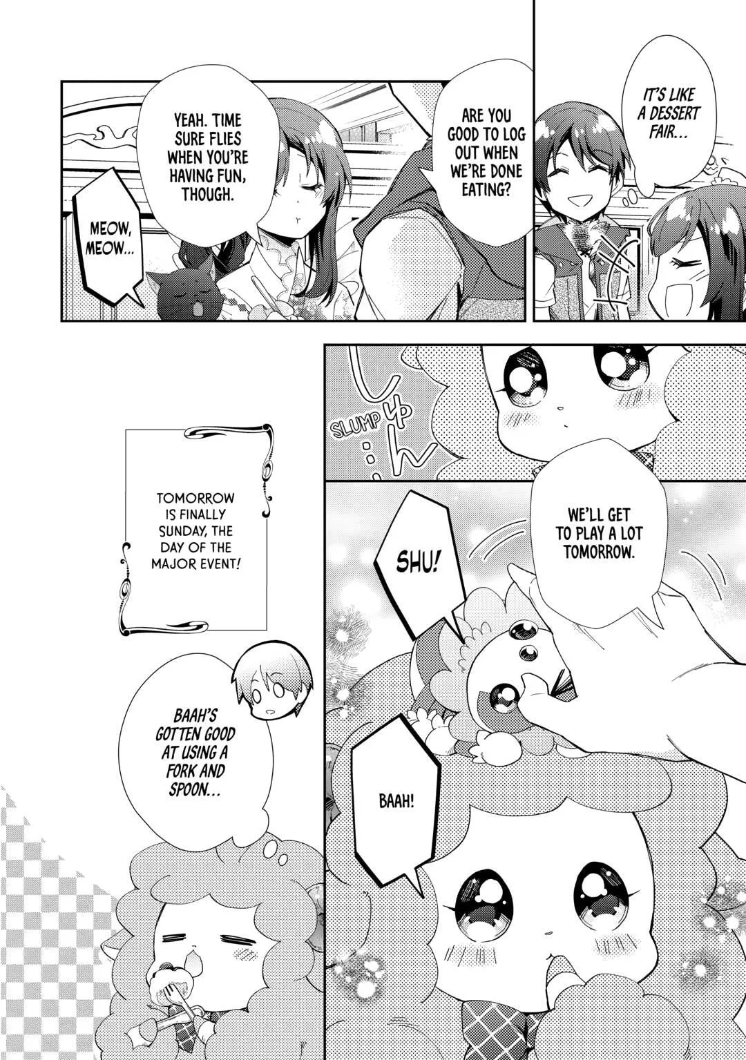 Nonbiri VRMMOki Chapter 93 page 24 - 