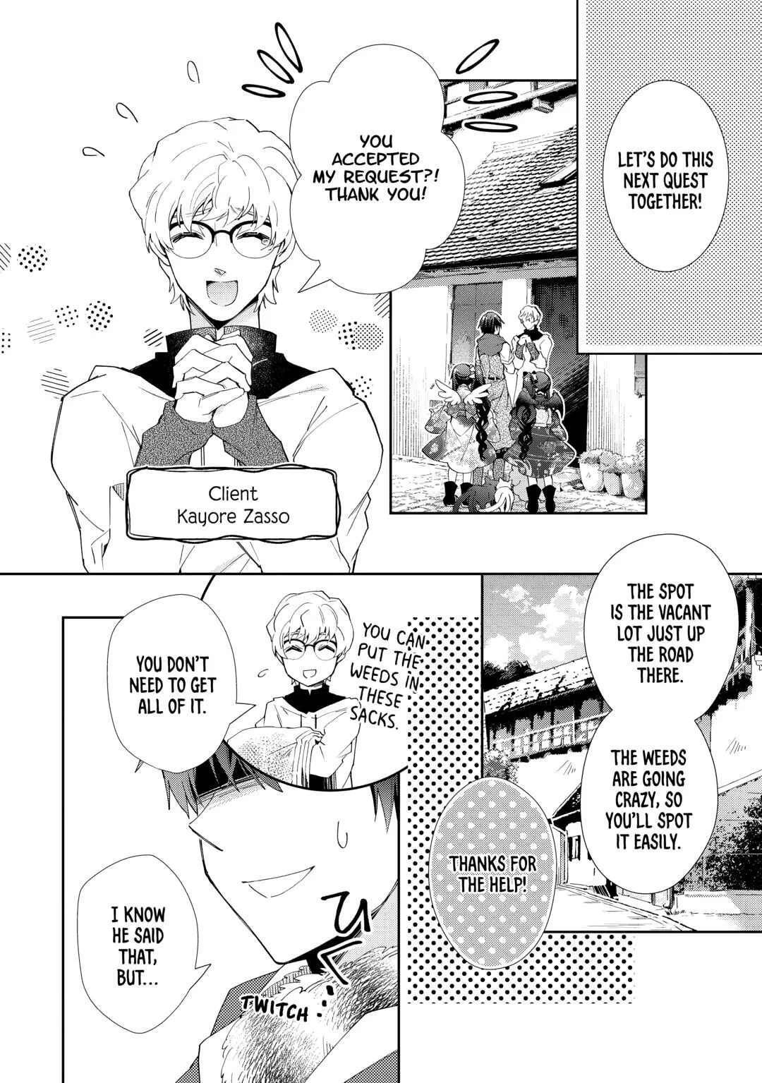 Nonbiri VRMMOki Chapter 93 page 4 - 