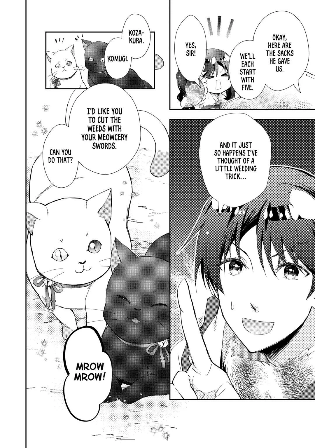 Nonbiri VRMMOki Chapter 93 page 6 - 