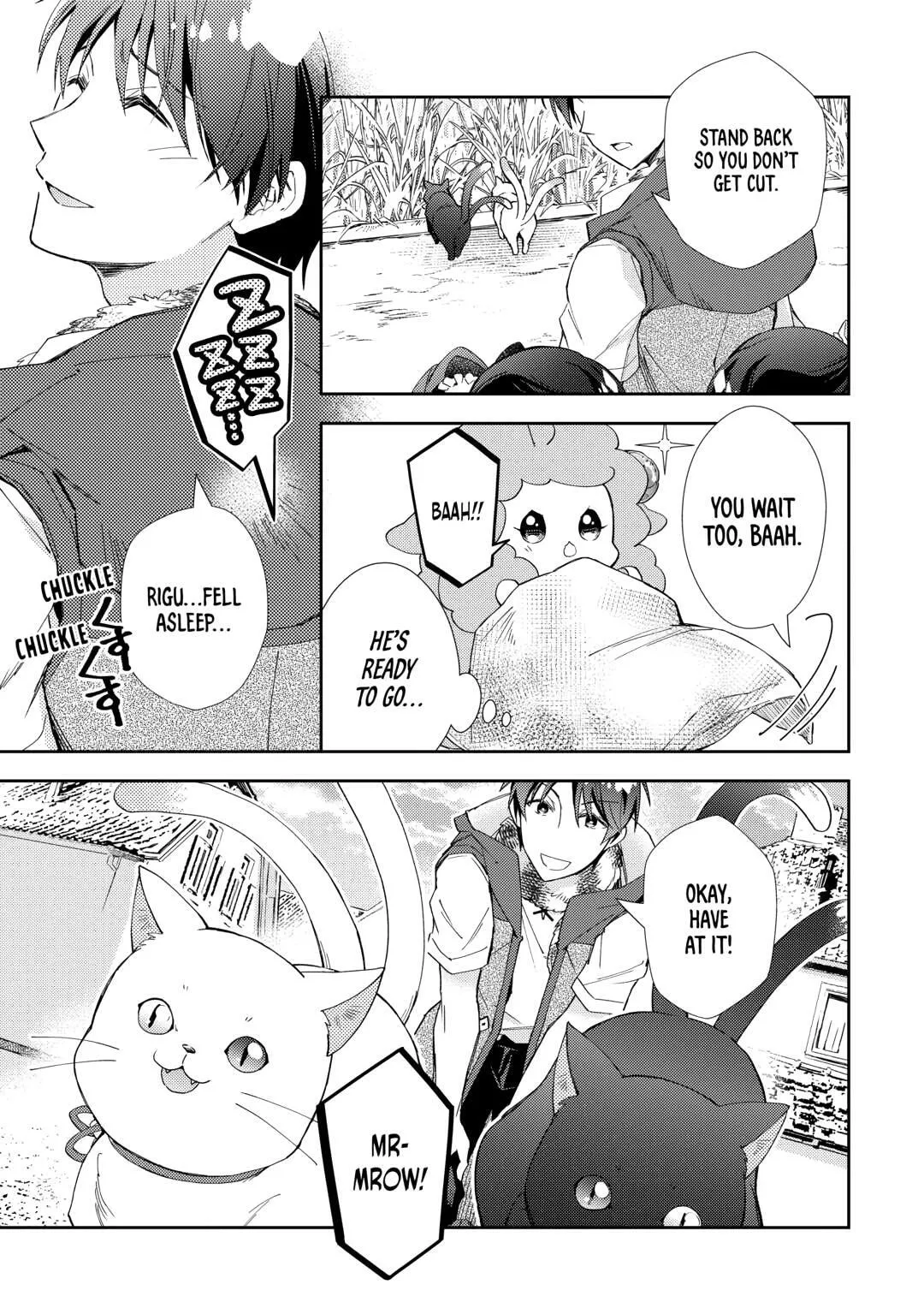 Nonbiri VRMMOki Chapter 93 page 7 - 