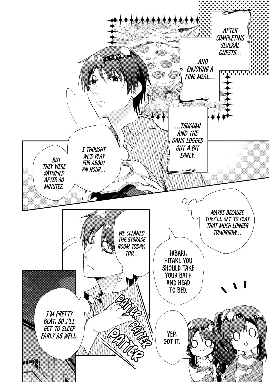 Nonbiri VRMMOki Chapter 94 page 2 - 