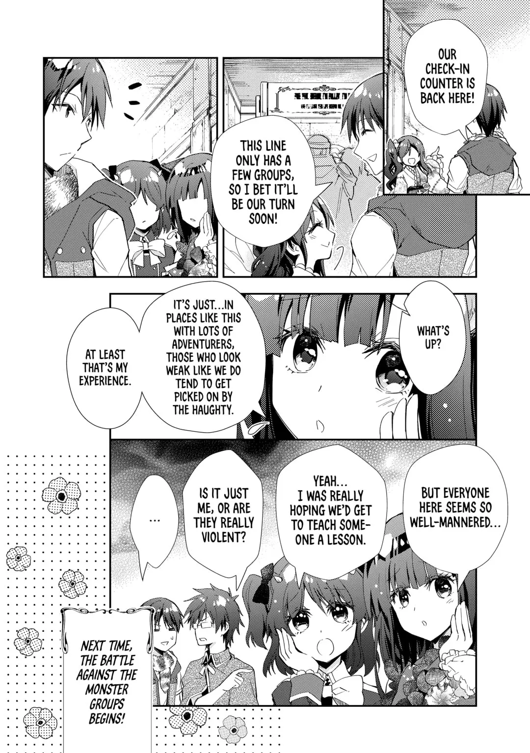 Nonbiri VRMMOki Chapter 94 page 24 - 