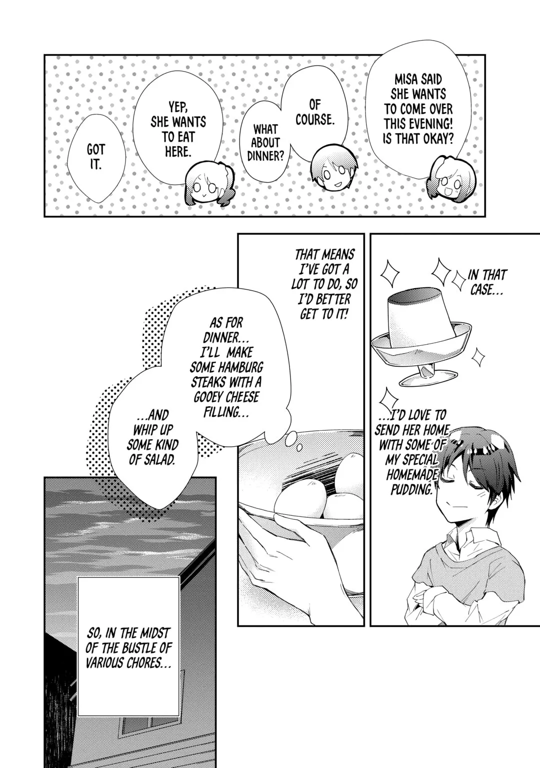 Nonbiri VRMMOki Chapter 94 page 6 - 