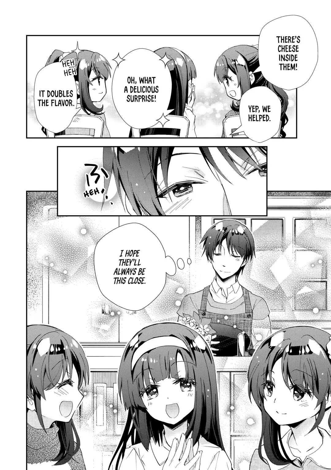 Nonbiri VRMMOki Chapter 94 page 8 - 
