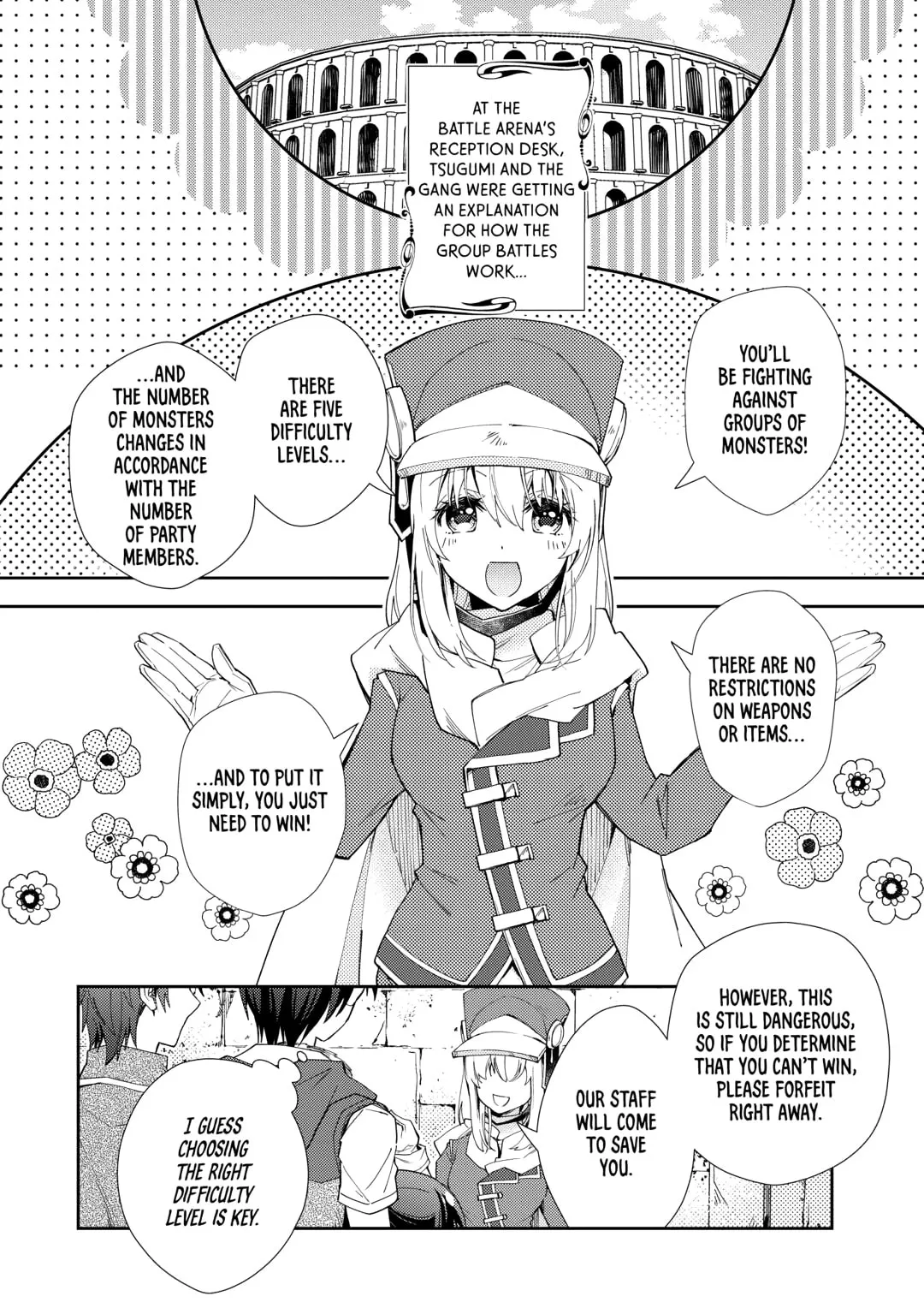 Nonbiri VRMMOki Chapter 95 page 2 - 