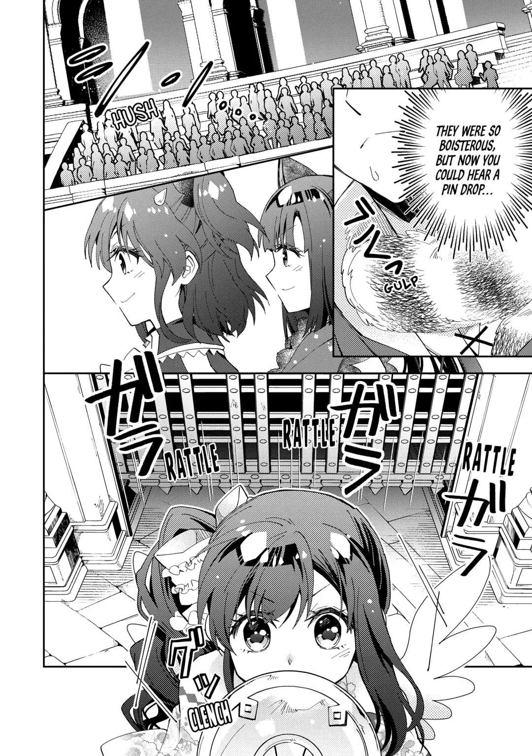 Nonbiri VRMMOki Chapter 95 page 12 - 
