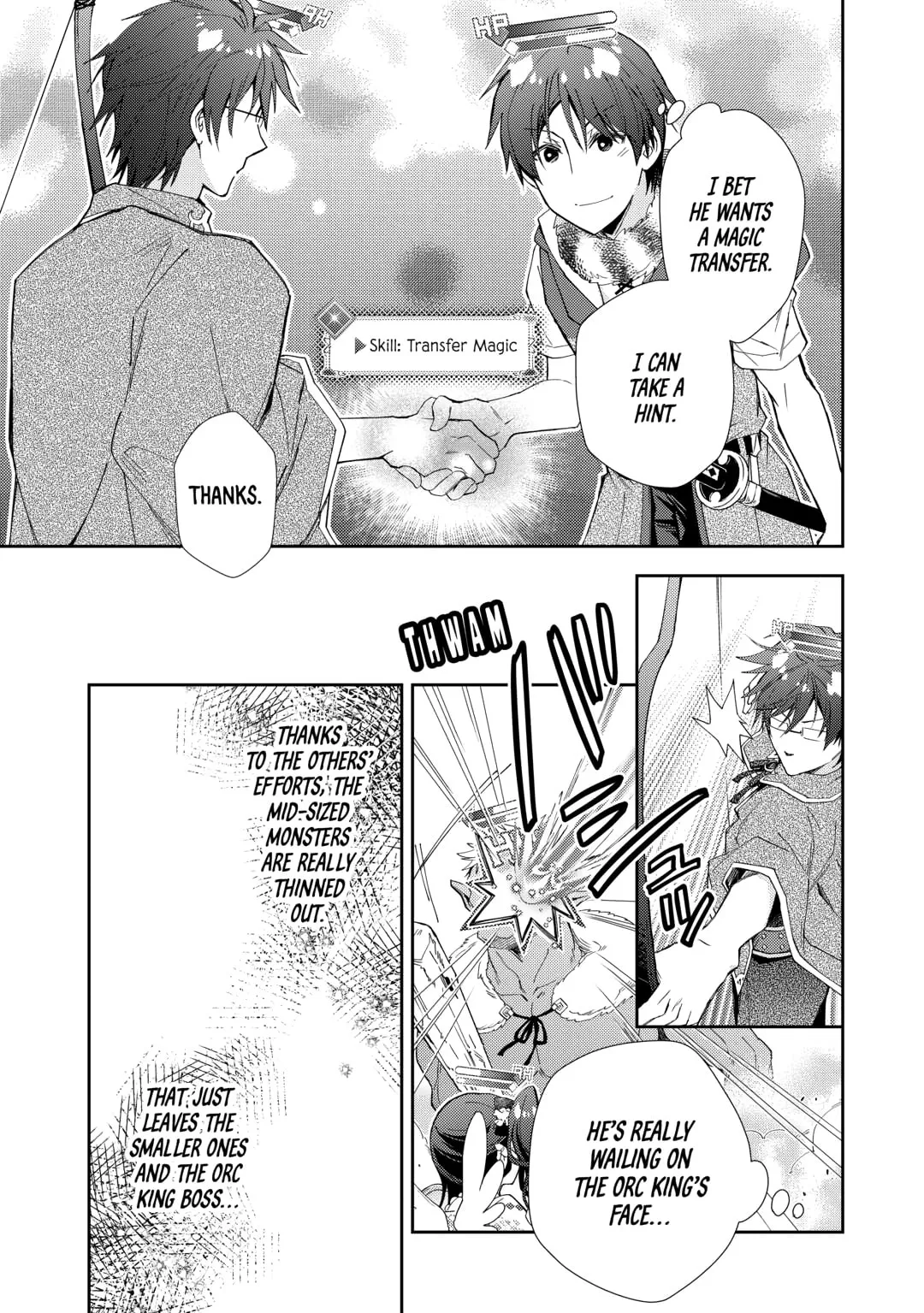 Nonbiri VRMMOki Chapter 95 page 23 - 