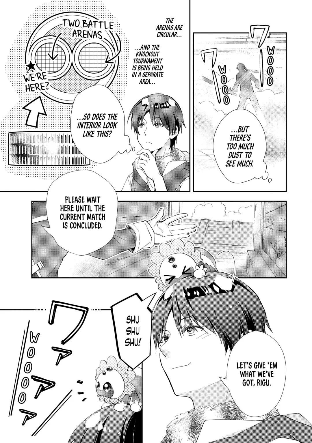 Nonbiri VRMMOki Chapter 95 page 5 - 