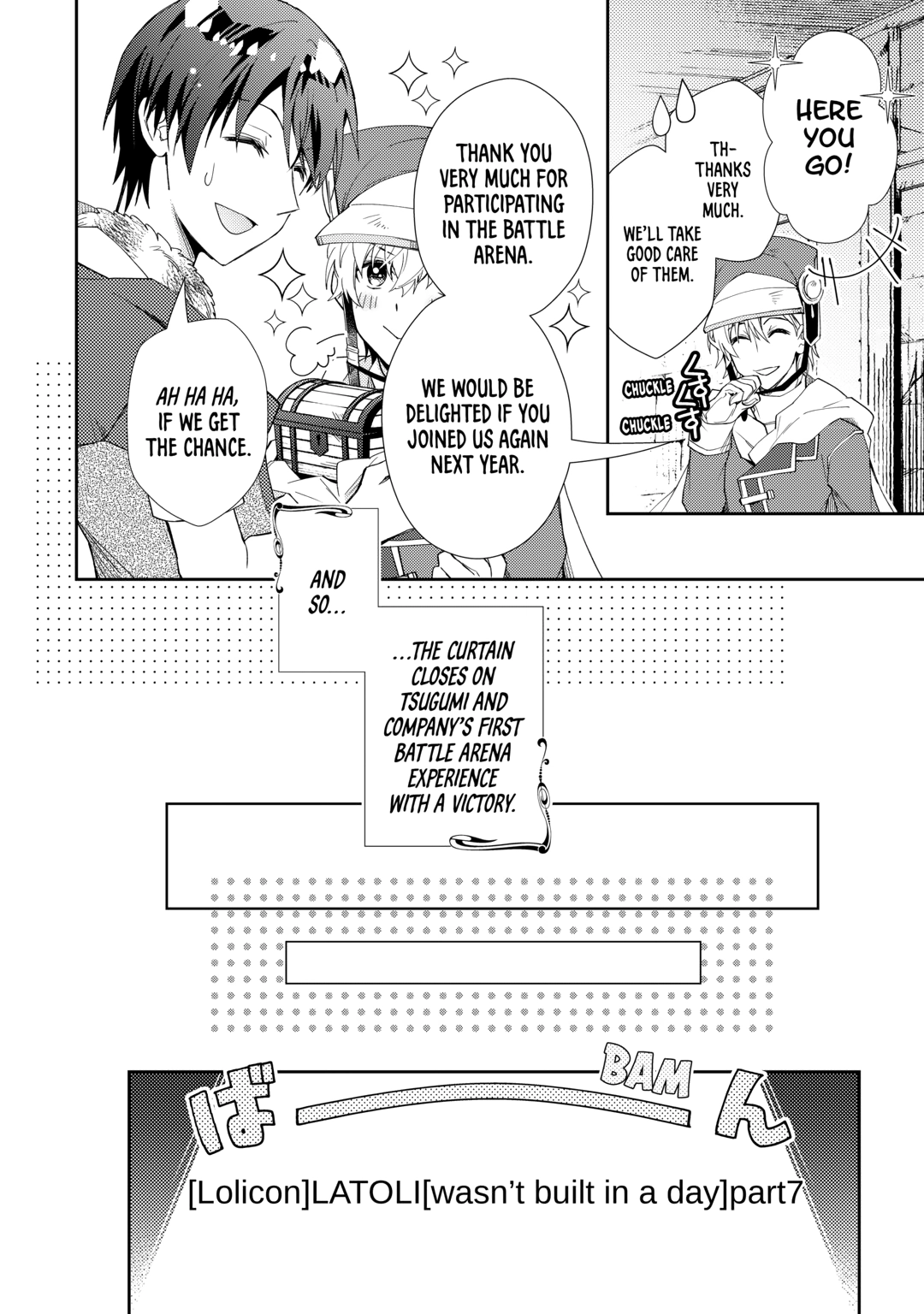 Nonbiri VRMMOki Chapter 96 page 16 - 