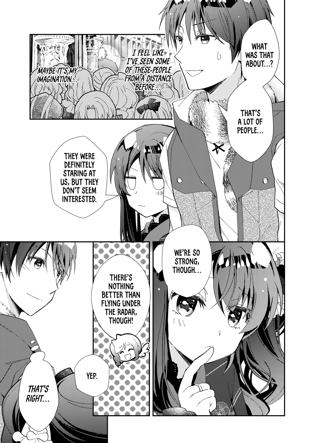 Nonbiri VRMMOki Chapter 96 page 23 - 